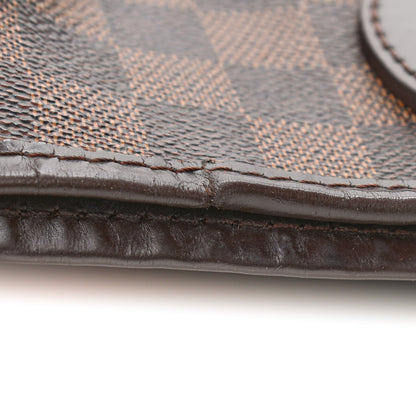 Louis Vuitton Damier Ebene Neverfull MM 17 of 18