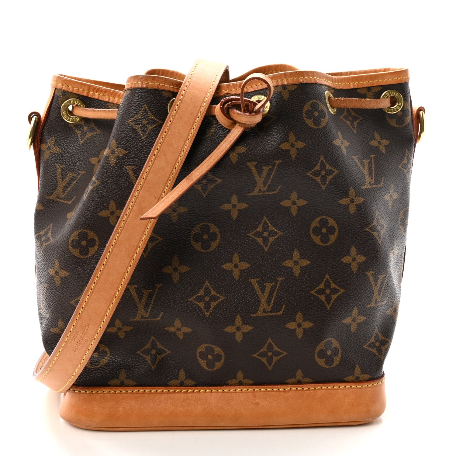 Louis Vuitton Monogram Noe BB 1 of 9