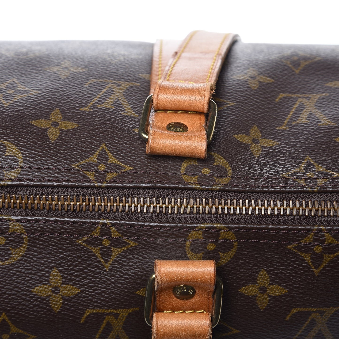 Monogram Sac Flanerie 50