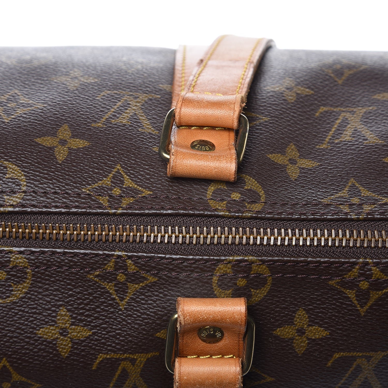 Louis Vuitton Monogram Sac Flanerie 50 18 of 18
