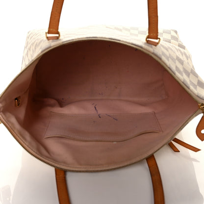 Louis Vuitton Damier Azur Iena MM 5 of 15