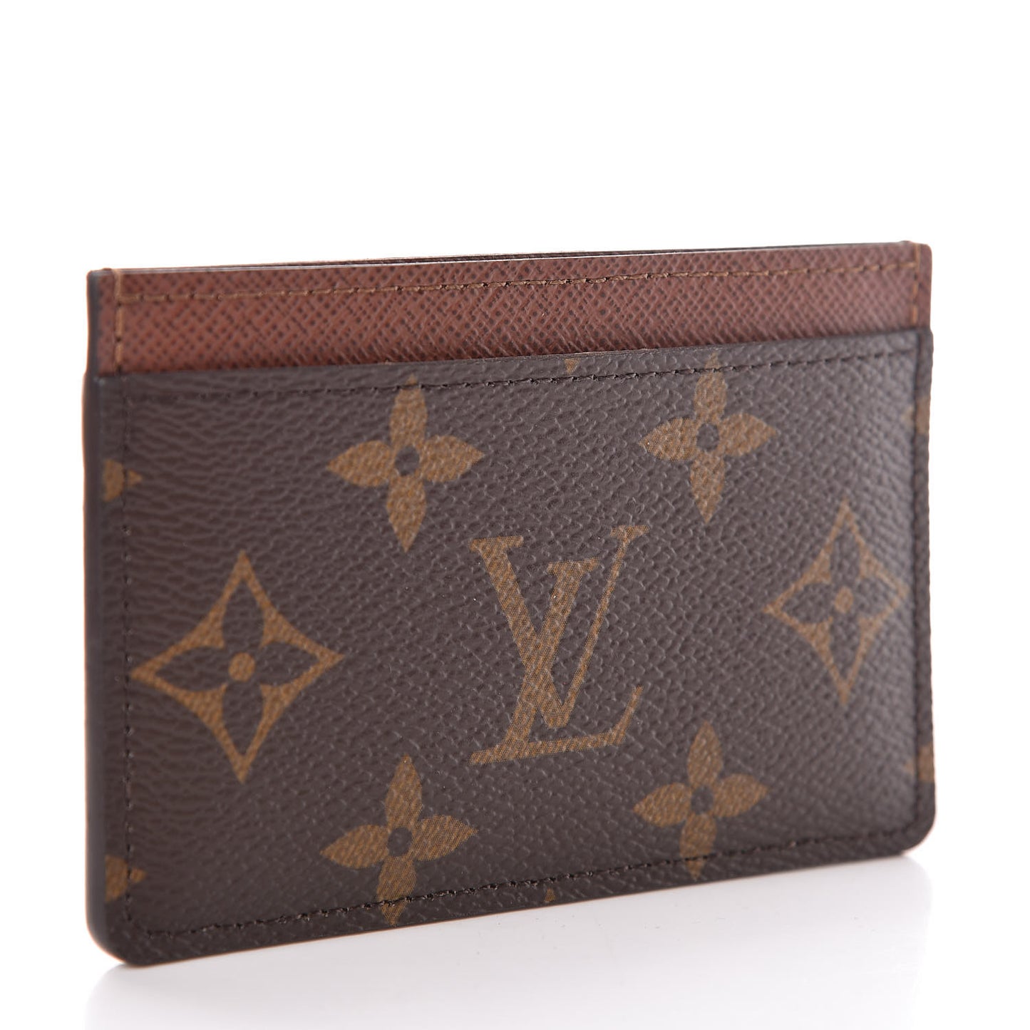 Monogram Card Holder Armagnac