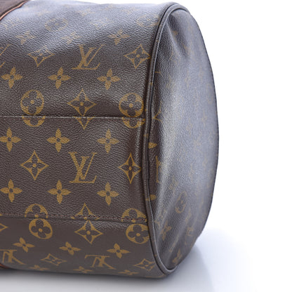 Louis Vuitton Monogram Sporty Beaubourg 10 of 10