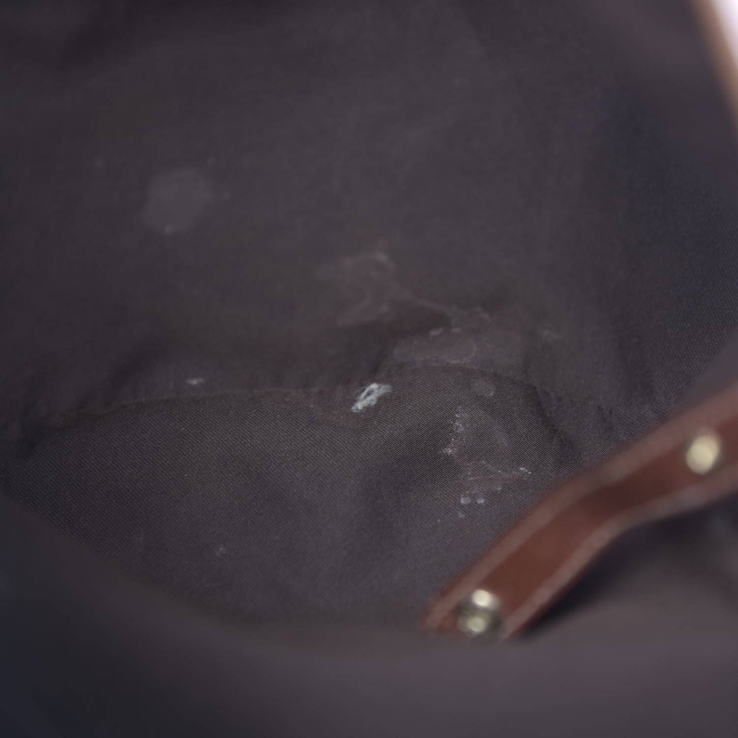 Gucci Monogram Oversized Pelham Dark Brown 8 of 17