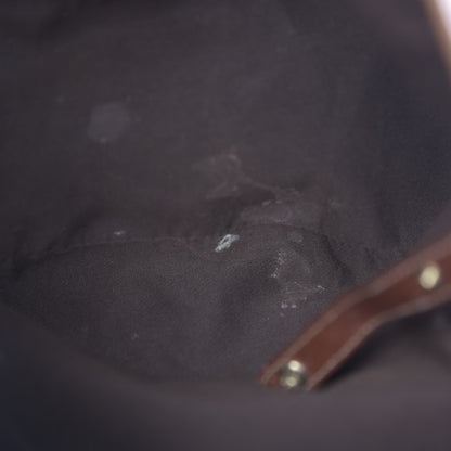 Gucci Monogram Oversized Pelham Dark Brown 8 of 17