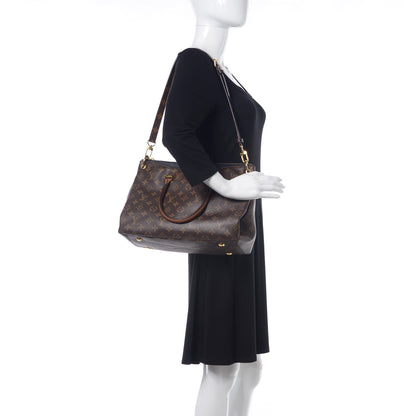 Louis Vuitton Monogram Pallas Black 2 of 11