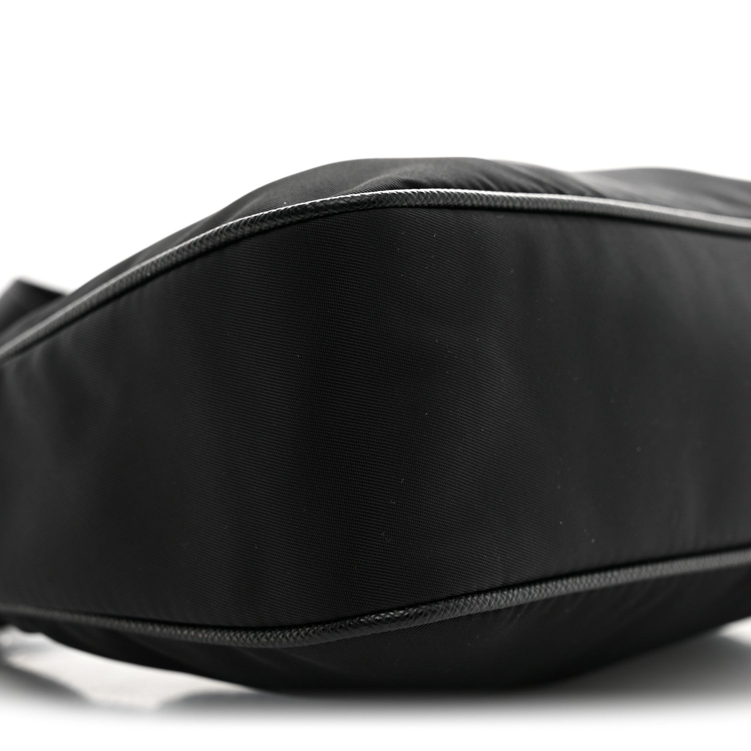 Prada Re-Nylon Saffiano Re-Edition 2005 Shoulder Bag Black 9 of 11