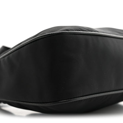 Prada Re-Nylon Saffiano Re-Edition 2005 Shoulder Bag Black 9 of 11