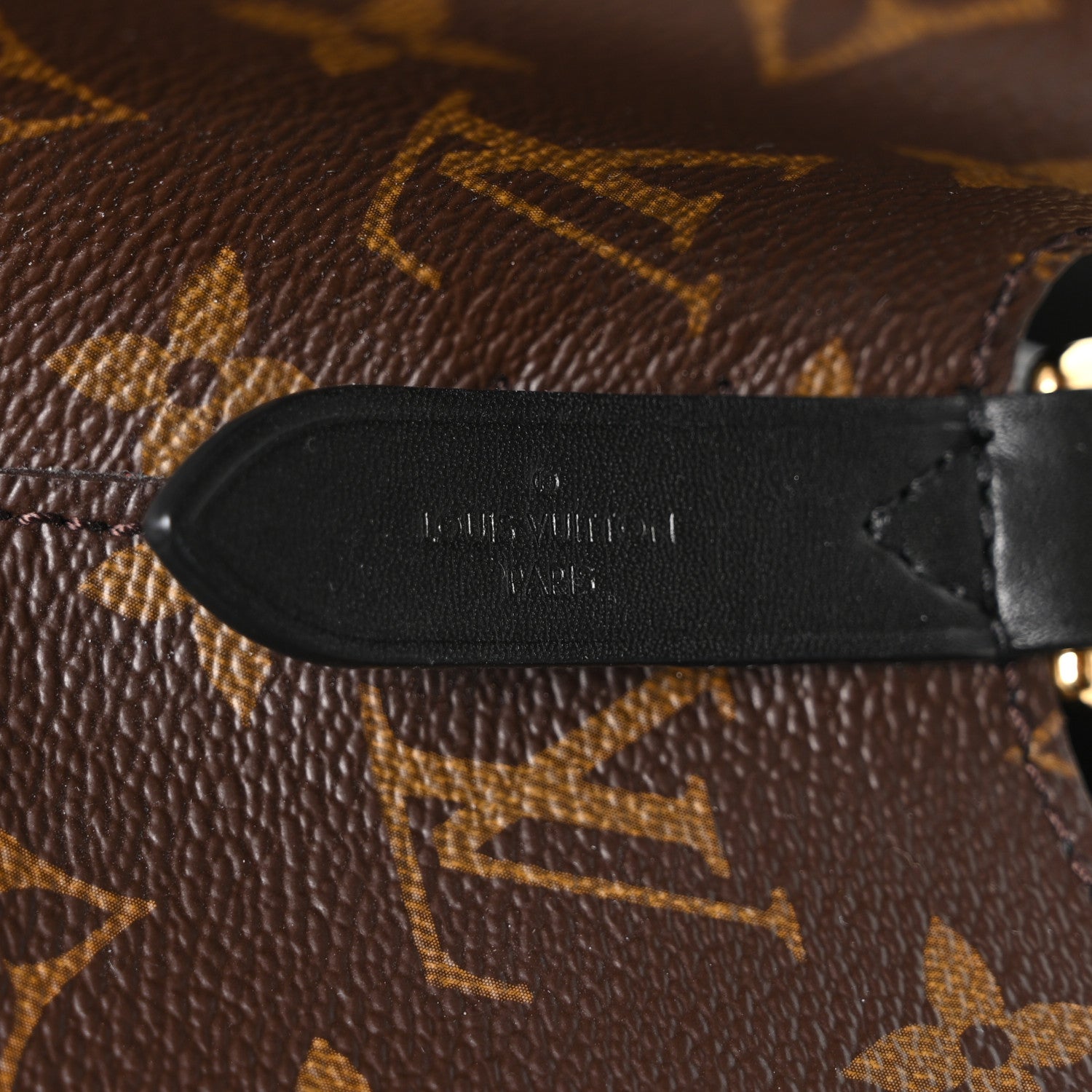 Louis Vuitton Monogram Neonoe MM Black 6 of 9