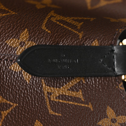 Louis Vuitton Monogram Neonoe MM Black 6 of 9