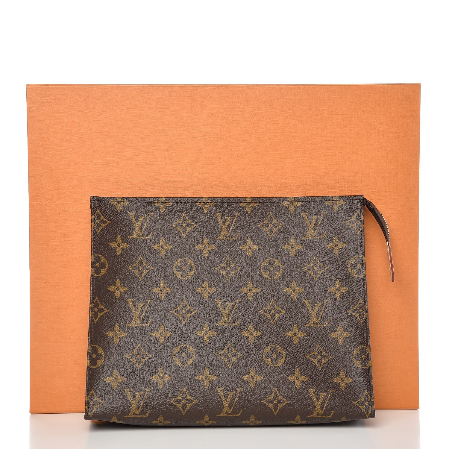 Louis Vuitton Monogram Toiletry Pouch 26 8 of 8