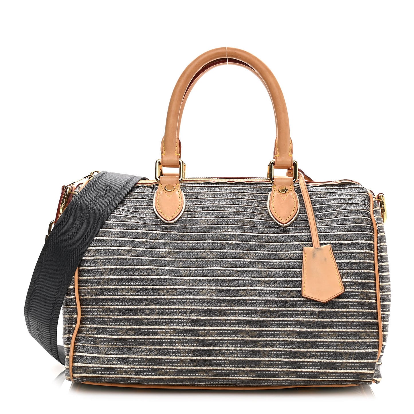 Monogram Eden Speedy Argent