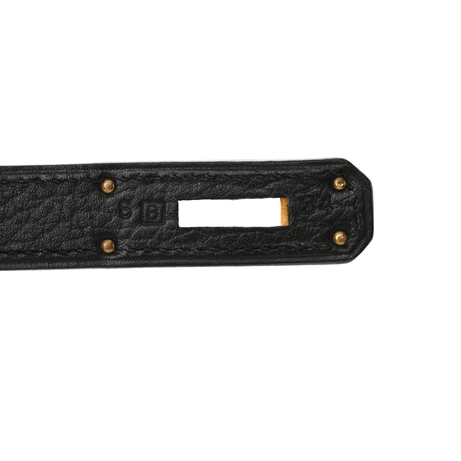 Hermes Ardennes Kelly Sellier 32 Black 7 of 18