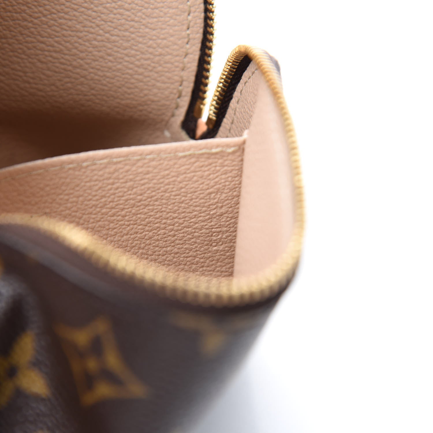 Louis Vuitton Monogram Cosmetic Pouch 7 of 7