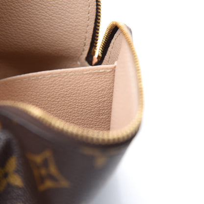 Louis Vuitton Monogram Cosmetic Pouch 7 of 7