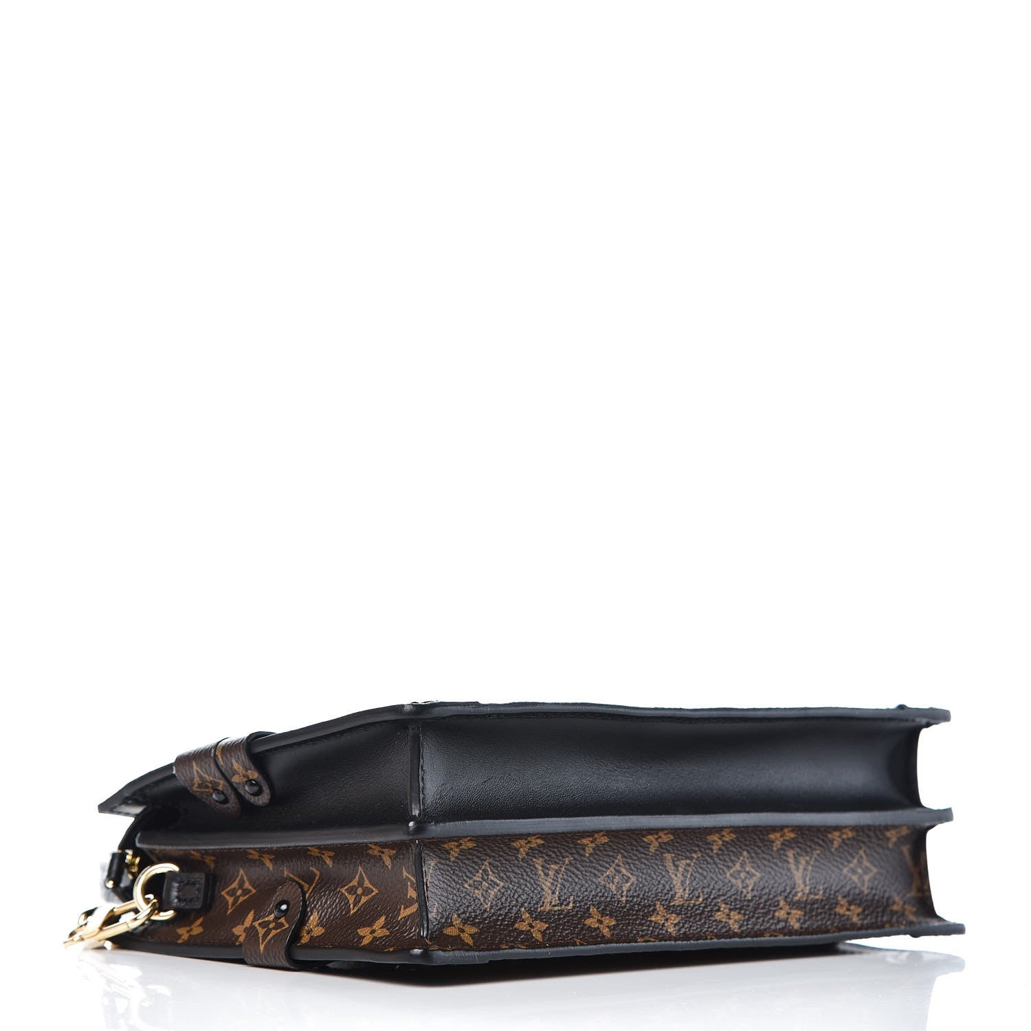 Louis Vuitton Reverse Monogram Trunk Clutch 4 of 7