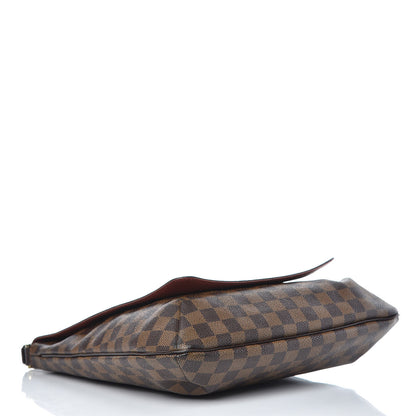 Louis Vuitton Damier Ebene Musette GM 4 of 15