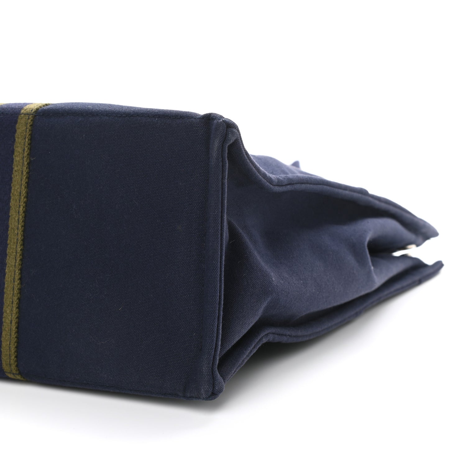 Canvas Herline GM Tote Navy