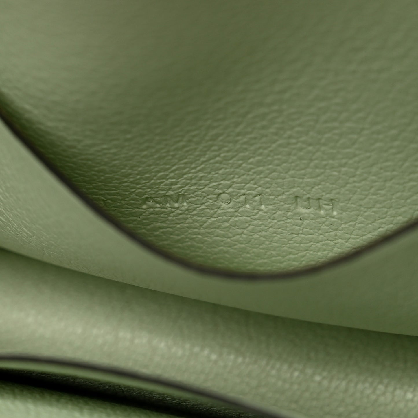 Evercolor Roulis Slim Wallet Vert Fizz