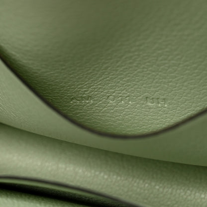 Hermes Evercolor Roulis Slim Wallet Vert Fizz 8 of 9