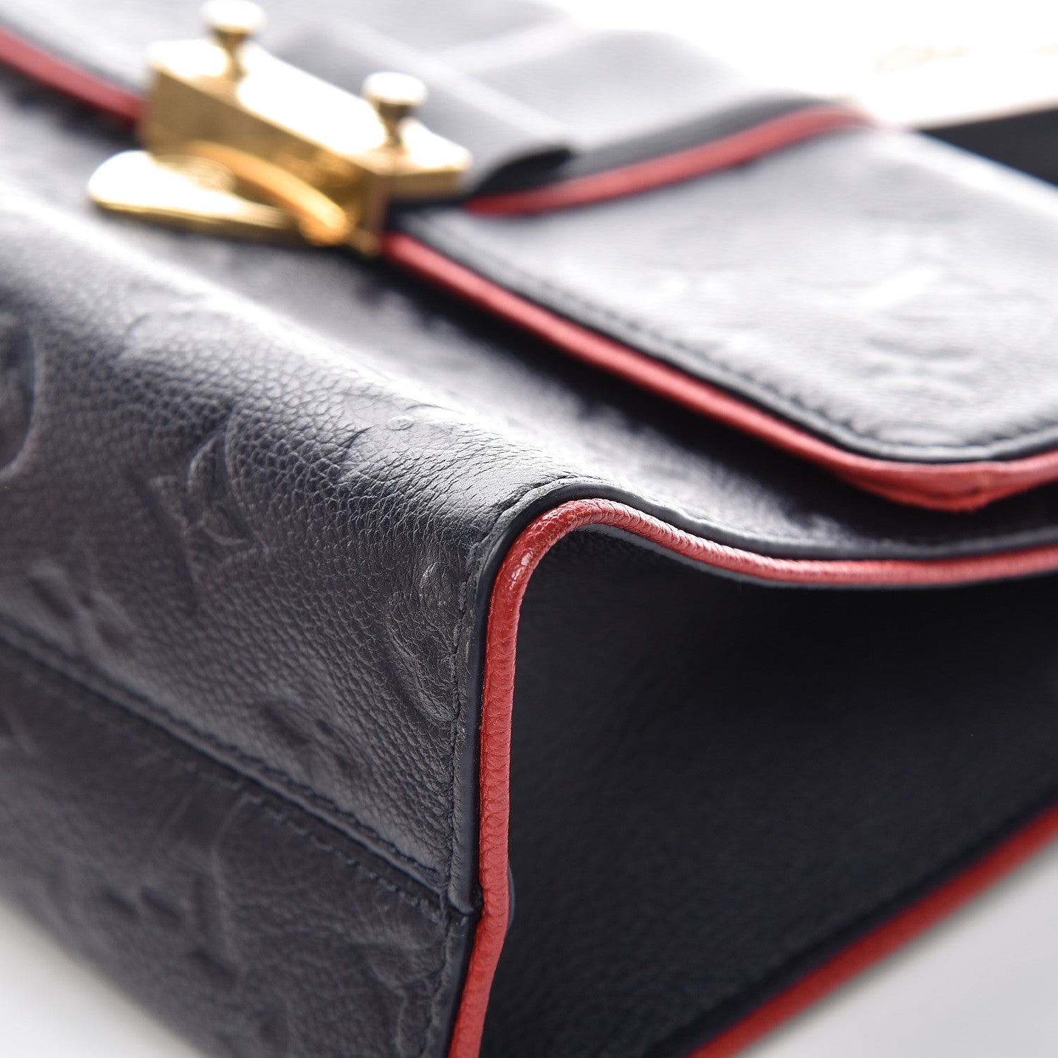 Louis Vuitton Empreinte Saint Sulpice PM Marine Rouge 13 of 17