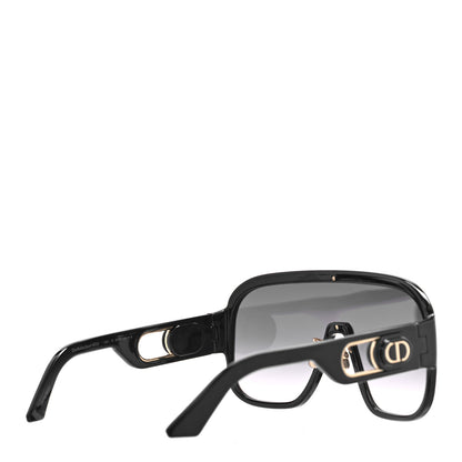 Christian Dior DiorBobbySport M1U Shield Sunglasses Black 3 of 7
