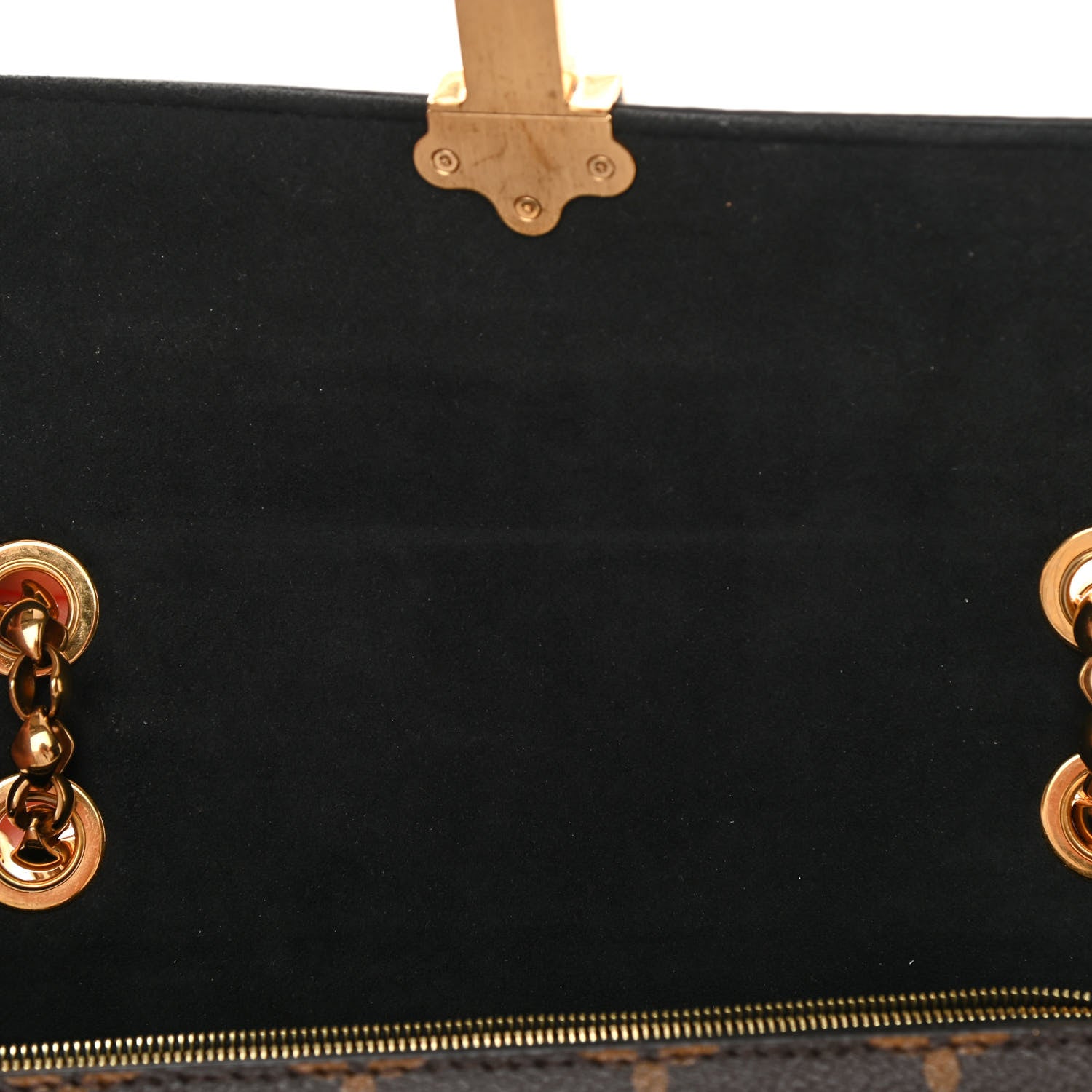 Louis Vuitton Monogram Victoire Black 10 of 14