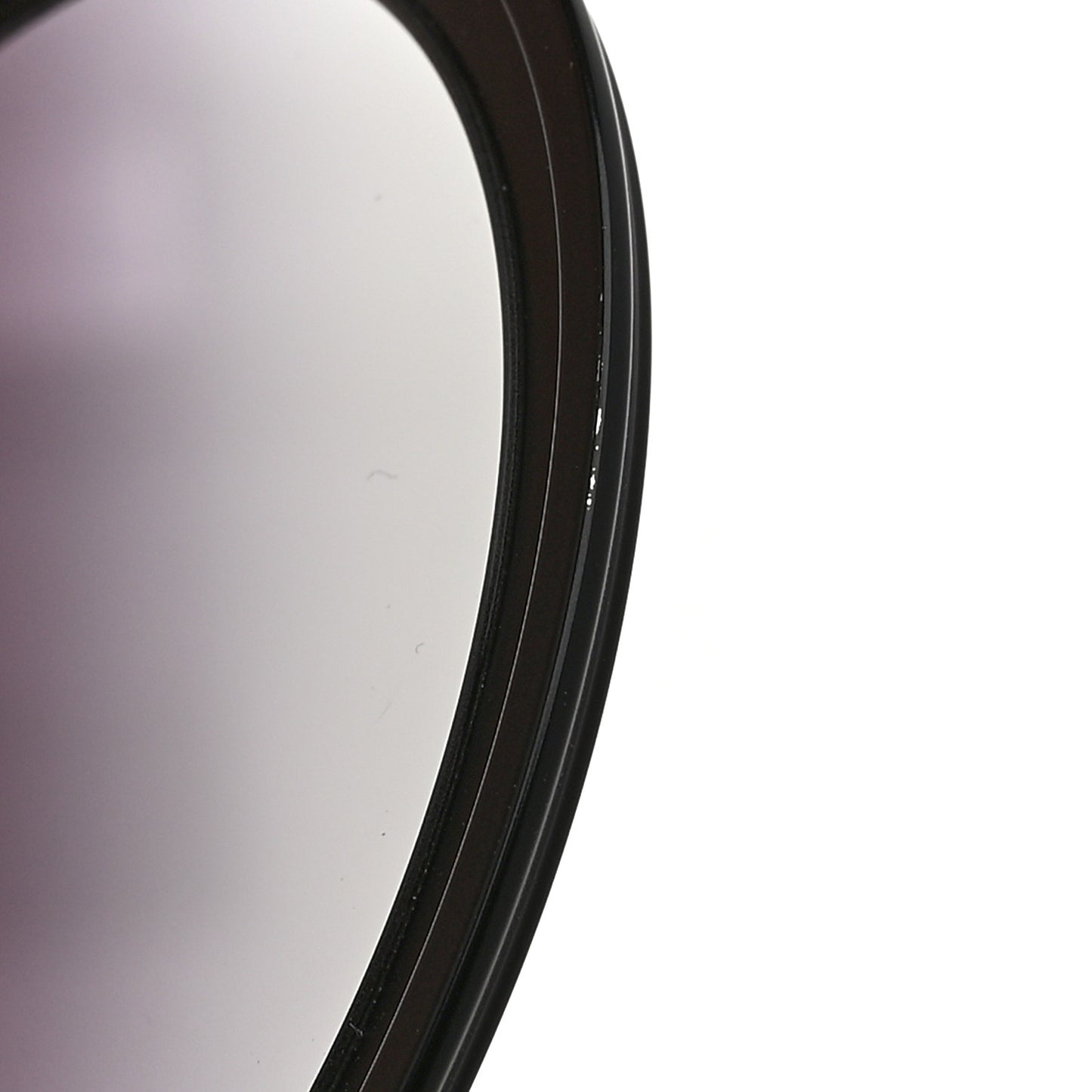 Round Sunglasses 4226 Black