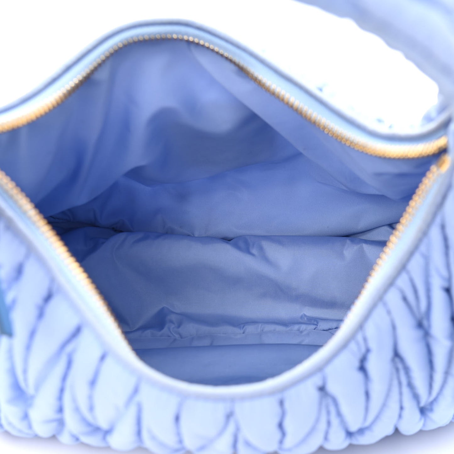 Tessuto Nylon Matelasse Wander Hobo Astrale