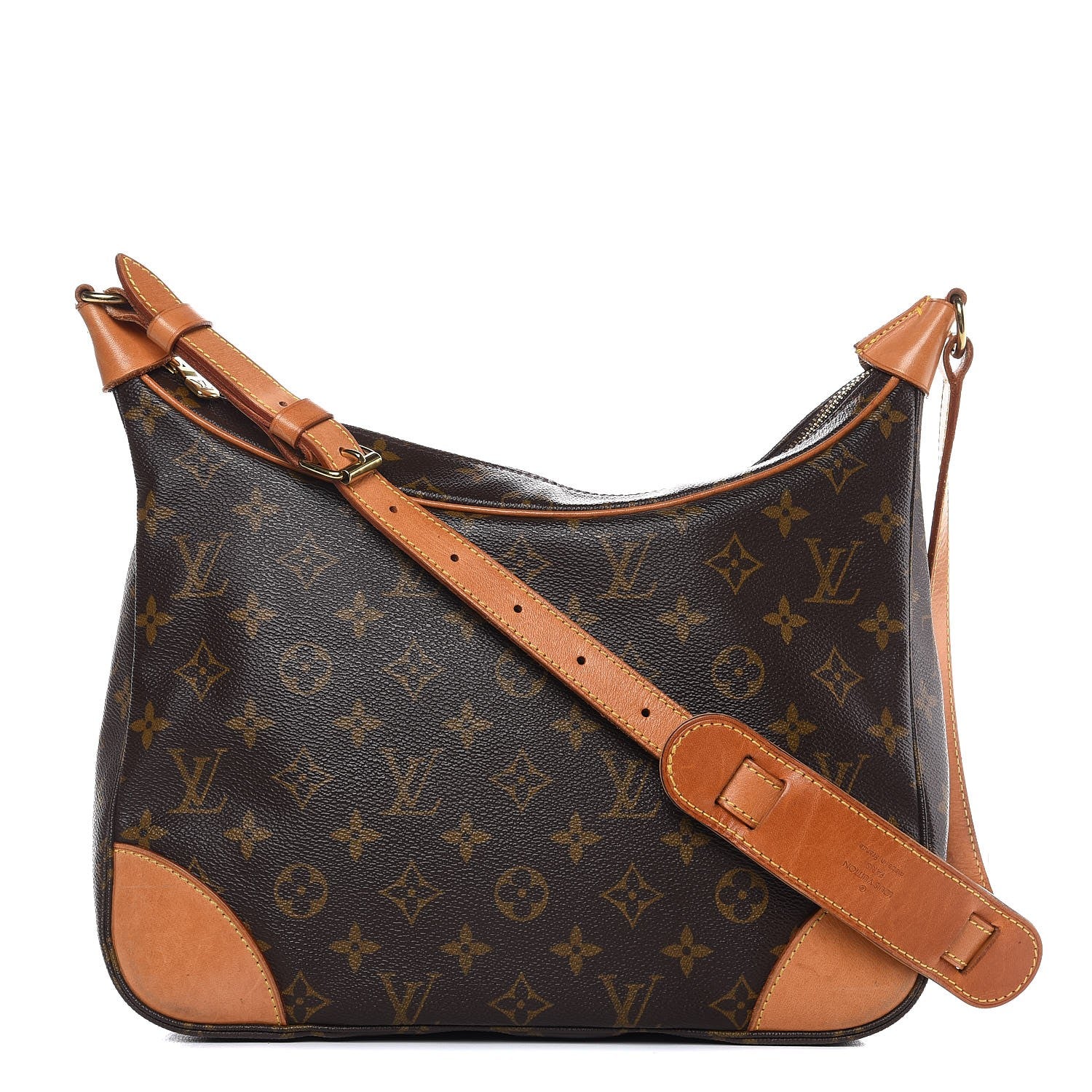 Louis Vuitton Monogram Boulogne 30 1 of 11
