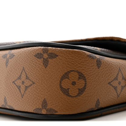 Louis Vuitton Reverse Monogram Ivy Wallet On Chain 9 of 11