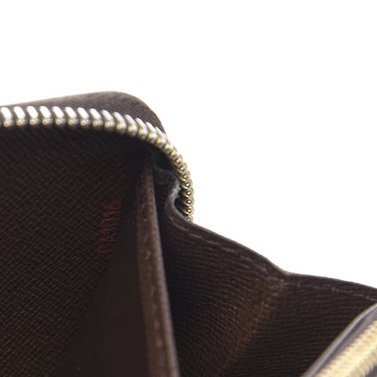 Louis Vuitton Damier Ebene Zippy Wallet 7 of 8