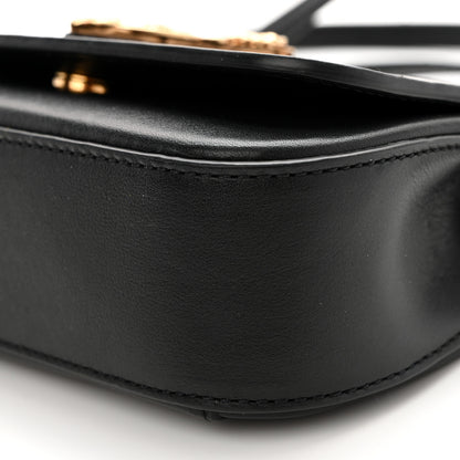 Versace Vitello Virtus Crossbody Black 9 of 11