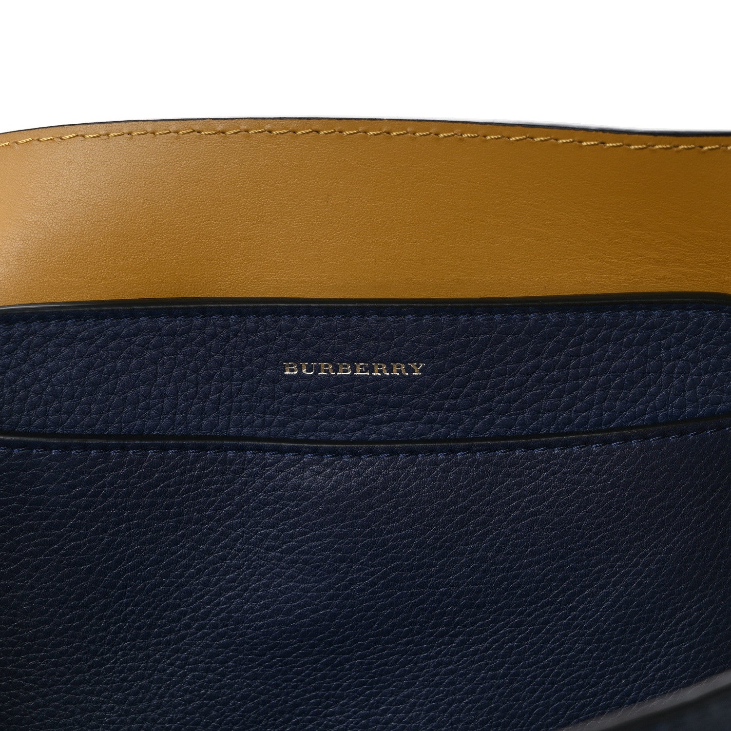 Burberry Marais Calfskin Small Belt Bag Regency Blue 6 of 15