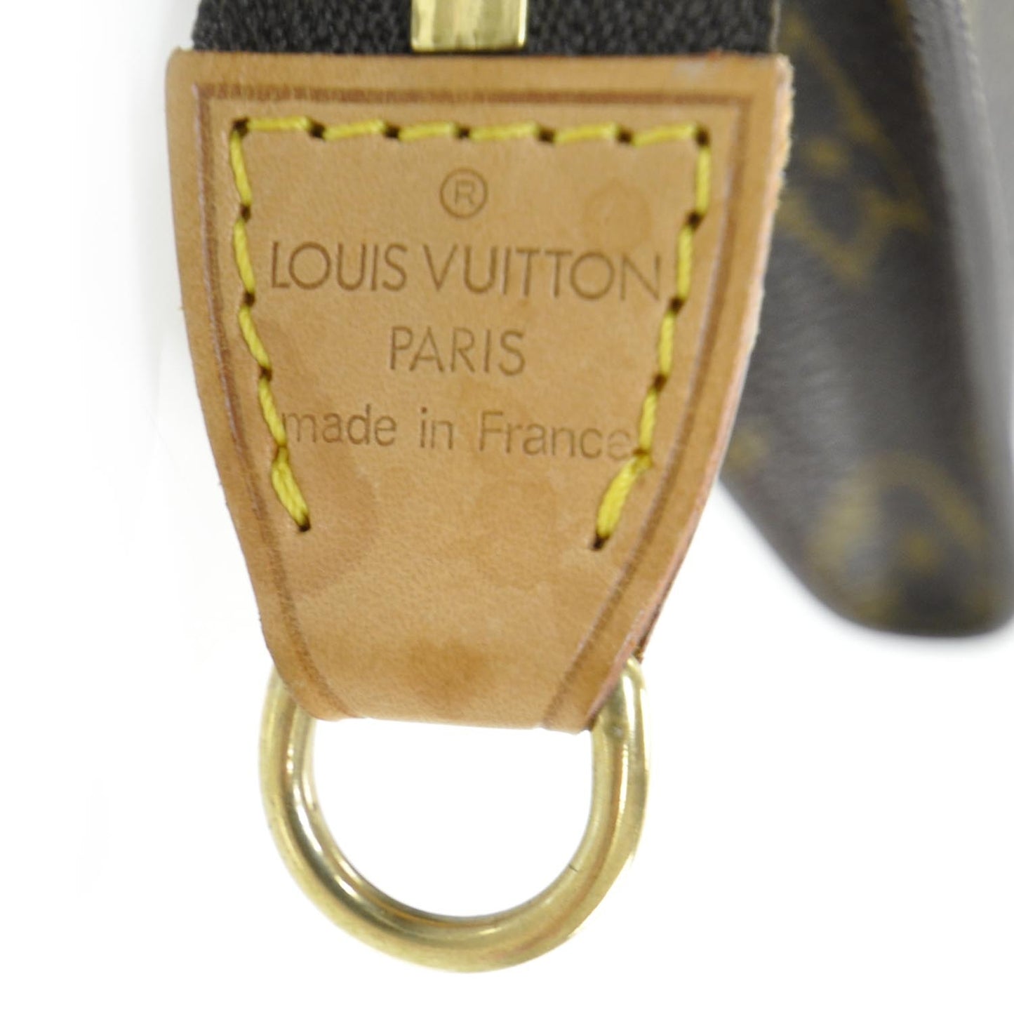 Monogram Pochette Accessories Bag