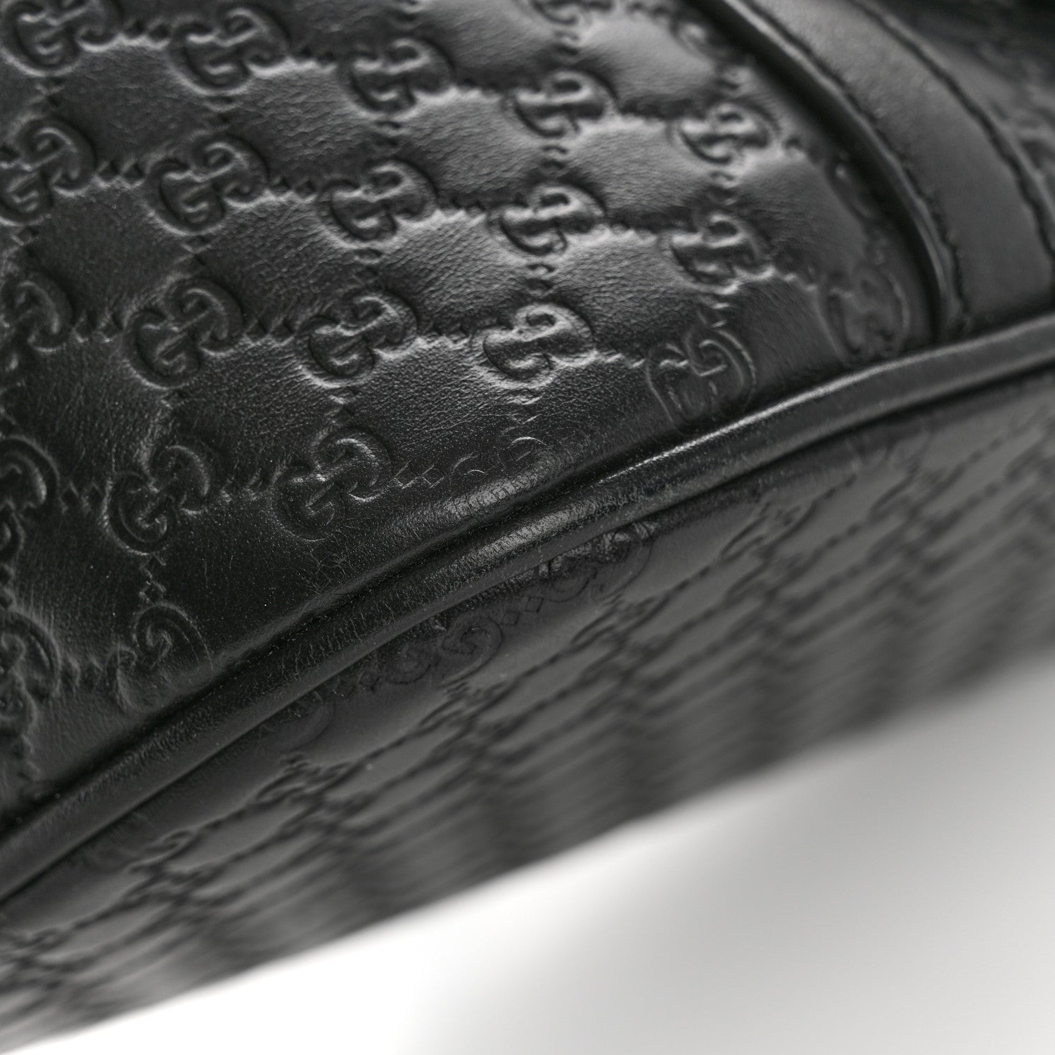 Gucci Microguccissima Mini Dome Bag Black 14 of 14