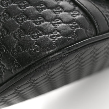 Gucci Microguccissima Mini Dome Bag Black 14 of 14