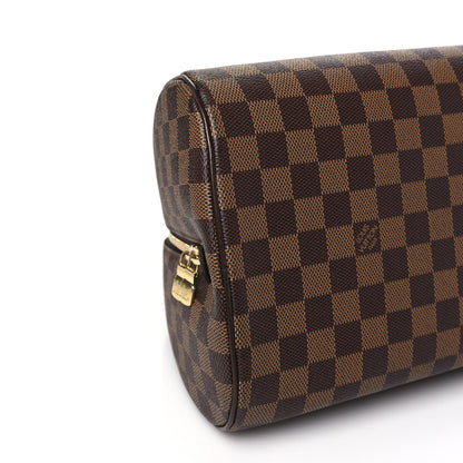 Louis Vuitton Damier Ebene Ribera MM 8 of 9