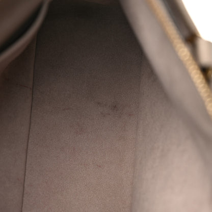 Louis Vuitton Empreinte Monogram Giant Trianon MM Tourterelle 11 of 11