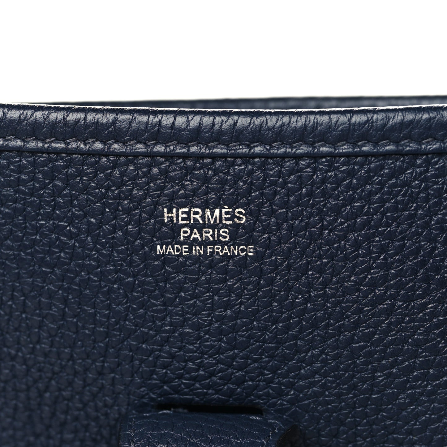 Taurillon Clemence Evelyne III GM Bleu Nuit