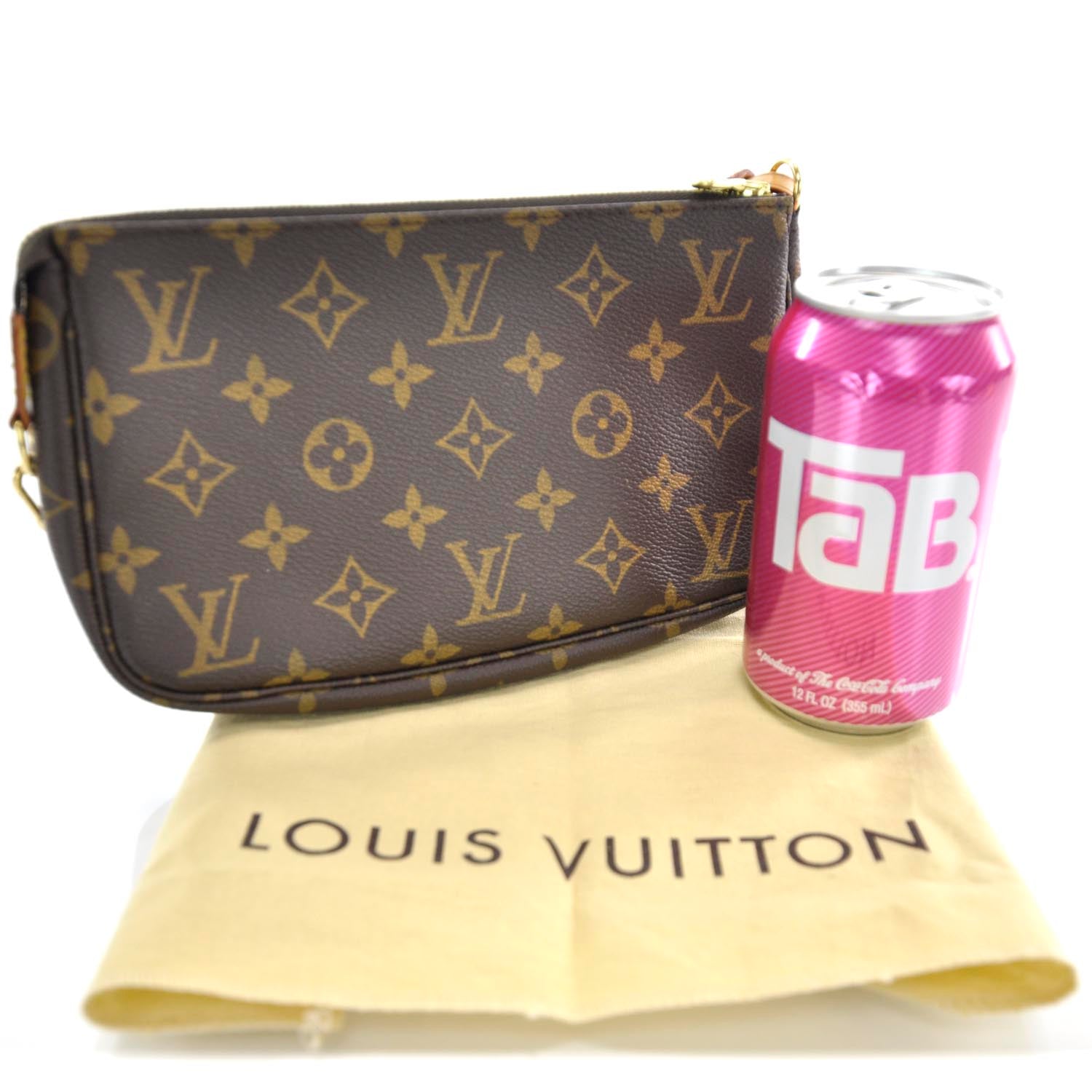 Louis Vuitton Monogram Pochette Accessories 2 of 7
