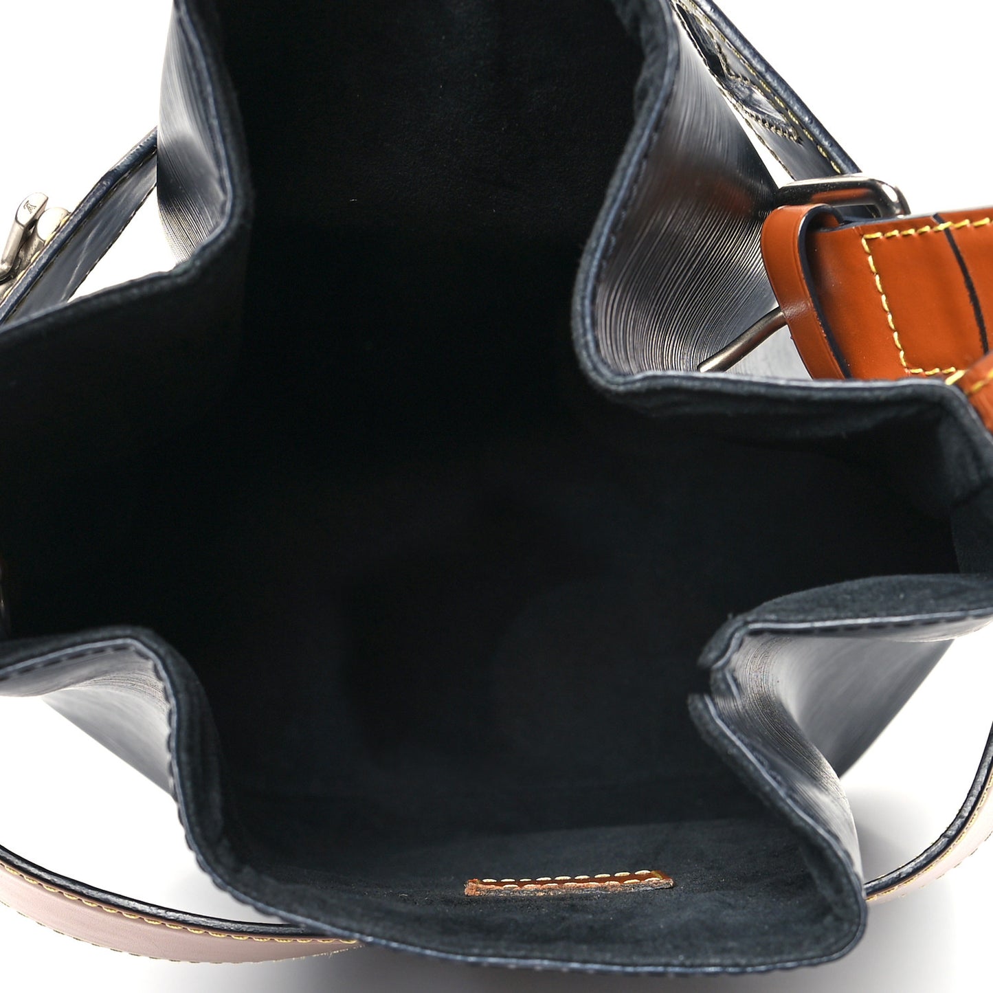Epi Twist Bucket Black