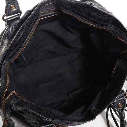 Balenciaga Agneau City Black 9 of 14