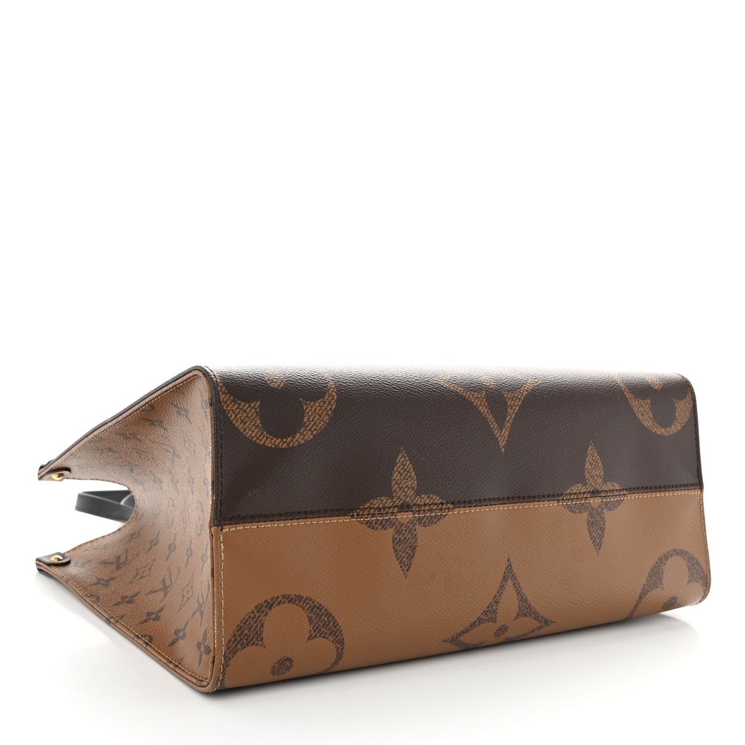 Louis Vuitton Reverse Monogram Giant Onthego MM 4 of 10