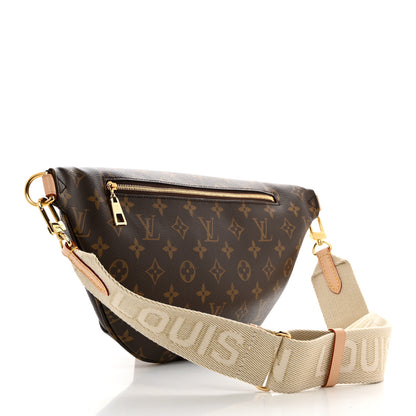 Louis Vuitton Monogram High Rise Bumbag 2 of 9