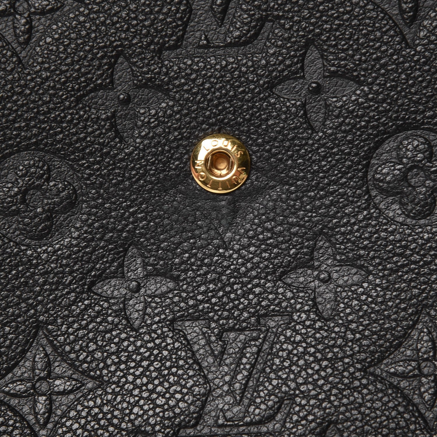 Louis Vuitton Empreinte Twice Black 9 of 11