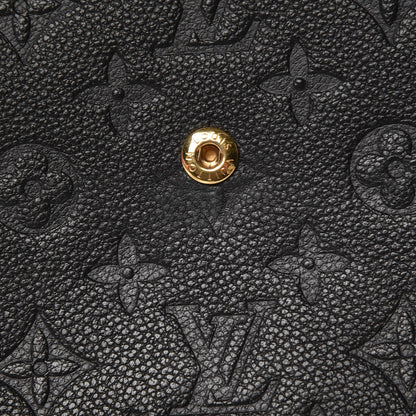 Louis Vuitton Empreinte Twice Black 9 of 11