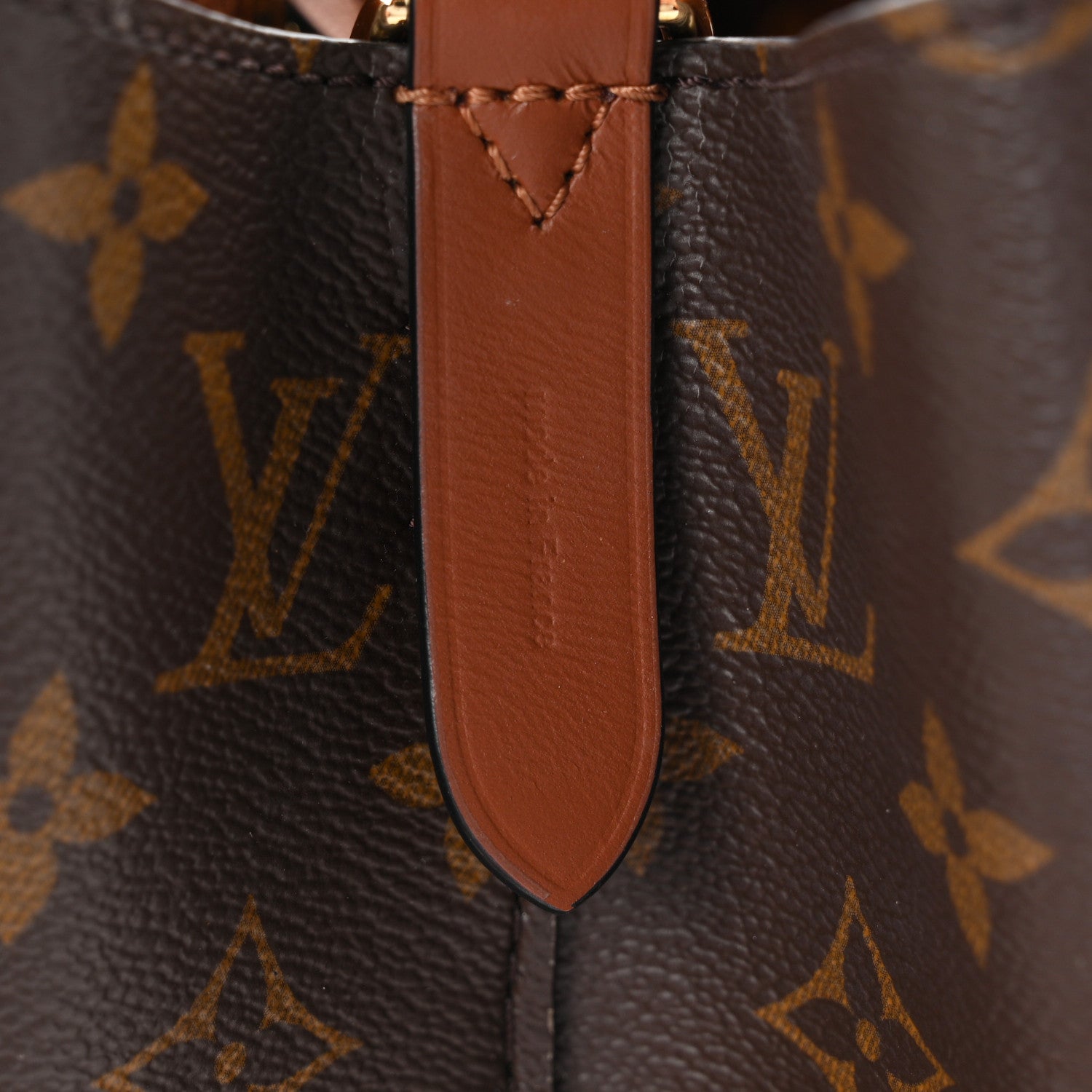 Louis Vuitton Monogram Neonoe MM Caramel 7 of 10