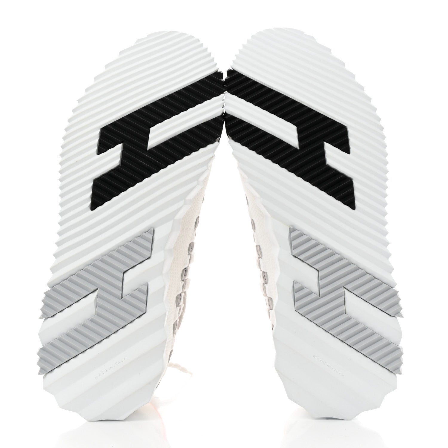 Hermes Flex Maille Bolduc Sneakers 41 White 5 of 11