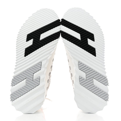 Hermes Flex Maille Bolduc Sneakers 41 White 5 of 11